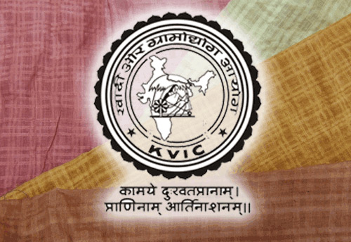 KVIC exports registers up trend in last three years, data from MSME Ministry reveals