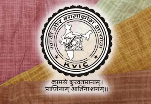 KVIC has issued 2,172 notices to entities involved in illegal sale of Khadi: MoS MSME
