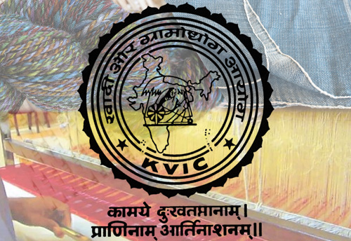 KVIC asks firms not to use terms such as handwoven, handspun and woven in handloom without permission