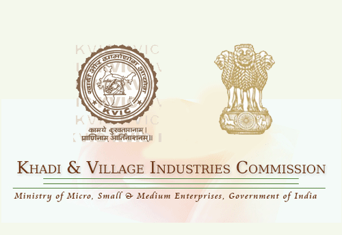 Anshu Sinha will be the new CEO of KVIC