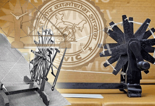 KVIC to set up Khadi Villages in states to help rural population set up small industries