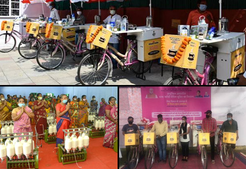 KVIC creates employment for 1500 people