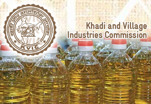 KVIC to supply mustard oil to ITBP