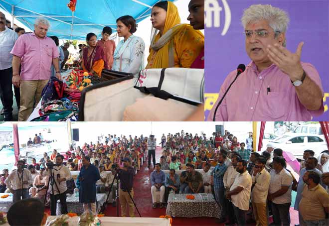 Delhi govt to facilitate creation of city-level women federation
