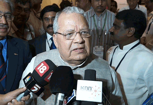 No question of asking for turnovers, MSMEs have L1+ rebates: Kalraj Mishra on tenders ignoring MSEs (Watch Full Video)