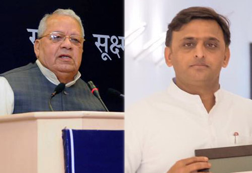 SP's failure on law and order front has compelled industrialists to maintain distance from UP: Kalraj Mishra