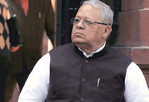 5 Union Ministers including MoMSME Kalraj Mishra resign ahead of Cabinet reshuffle