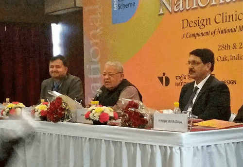 National Workshop to impart Design Expertise to MSME manufacturing sector