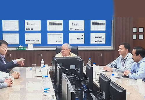10 MSME Samsung Technical Schools set up so far; 498 trainees recruited
