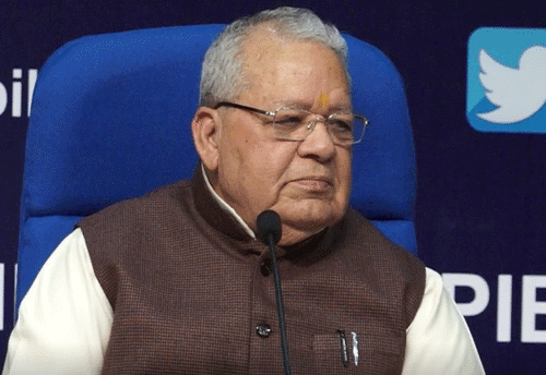 KASSIA organizing National MSME Southern Summit on Jan 6; Kalraj Mishra to inaugurate the summit