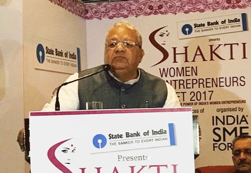 Ministry ready to set up MSME Park in AP, says Kalraj Mishra