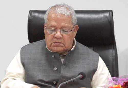Kalraj Mishra to visit Nagaland on February 26