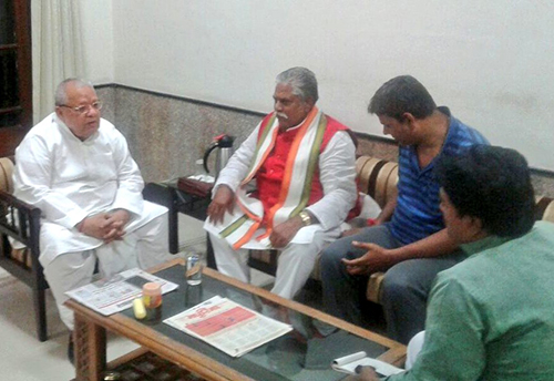 Kalraj Mishra lauds Government's achievements in two years