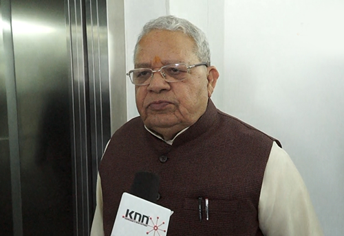 Govt will try to clear the MSME (Amendment) Bill in 2017: Kalraj Mishra (Watch Video)