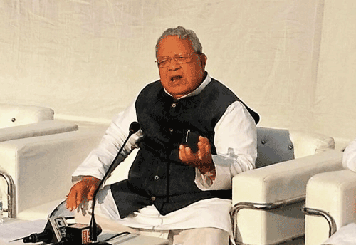 MSME Ministry in consultation with other Ministries is examining report on National MSME Policy: Kalraj Mishra