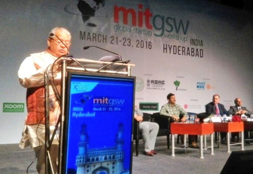 Government will unveil a blue print for start-ups to give them special support: Kalraj Mishra