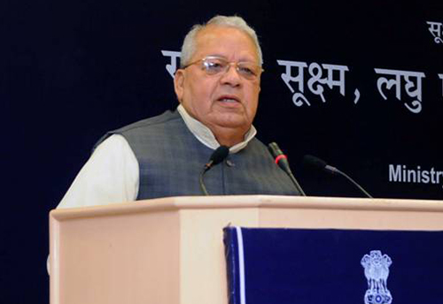 India poised for a quantum leap in infra through Setu Bharatnam: Kalraj Mishra