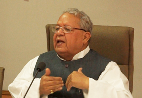 GST Bill will be passed during ongoing Monsoon Session: Kalraj Mishra