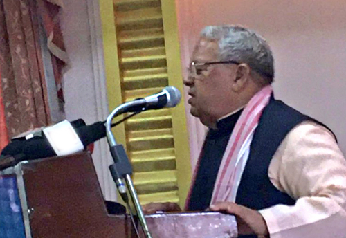HP is far behind in Udyod Aadhaar Registrations: Kalraj Mishra