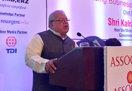 Govt to boost MSMEs in defence sector to provide greater benefits: Kalraj Mishra