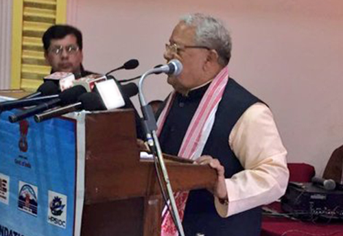 Aadhar Number is not mandatory for registration in UAM: MSME Minister