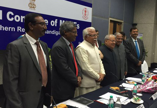 Regional MSME Conclave begins in Chandigarh