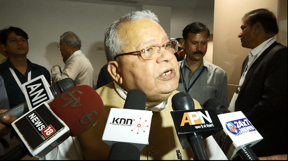 Conversations in progress over implementation dates of GST for MSMEs, decision soon to come: Kalraj Mishra 