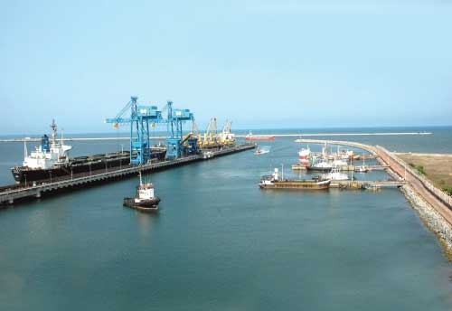 NI-MSME to provide skill development training for the residents of villages around Kamarajar Port