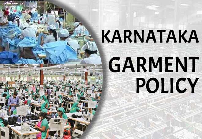 Karanata govt supported 544 MSMEs under Garment policy since 2019