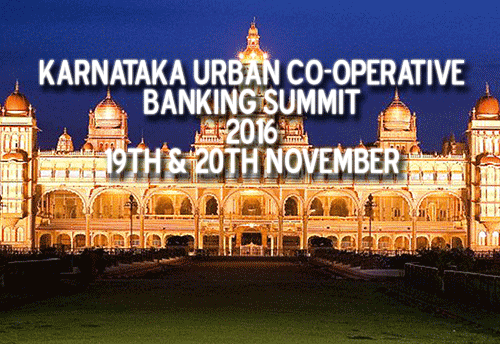 Karnataka Urban Co-Operative Banking Summit to be held in Belgaum on Nov 19-20