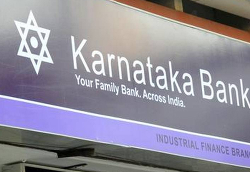 Karnataka Bank grabs best MSME award