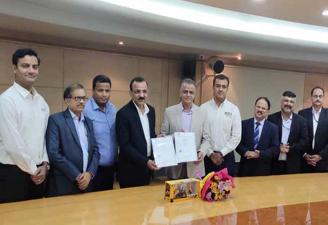 Karnataka Bank plans to expand MSME lending through partnership with JCB India