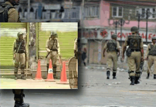 Except the govt employess, everyone else is suffering in the Valley: Kashmir Traders