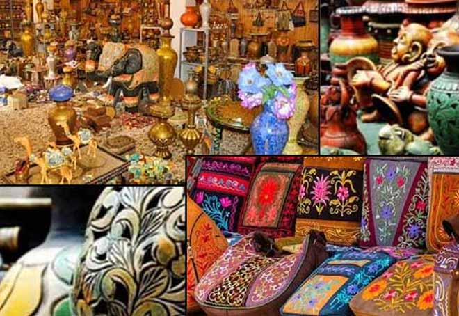 Industry demands exemption of Kashmiri handicrafts from GST