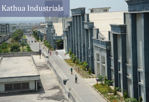 Kathua MSMEs hail Mufti Govt over pro-active steps to develop Ghatti Industrial Estate