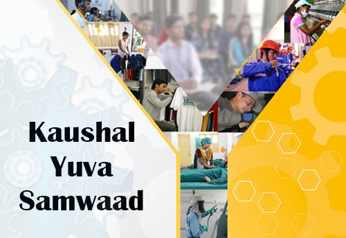 MSDE launches Kaushal Yuva Samwaad to create open dialogue with youth across skill training centres