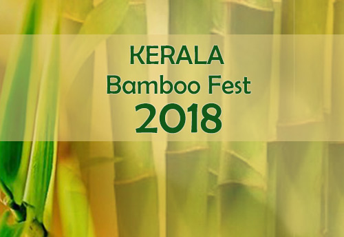 ‘Kerala Bamboo Fest-2018’ to begin tomorrow