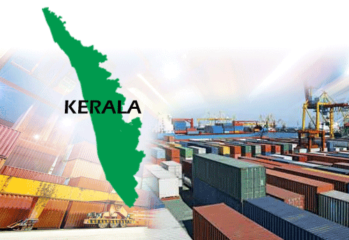 Kerala launches study on exports to map the present status, suggest measures to boost MSME sector
