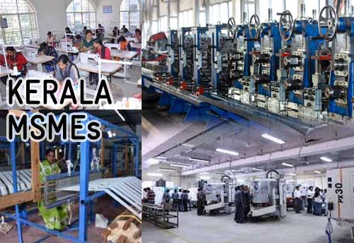 Kerala inches to reach one lakh MSMEs target; 89,000 MSMEs in FY23 so far