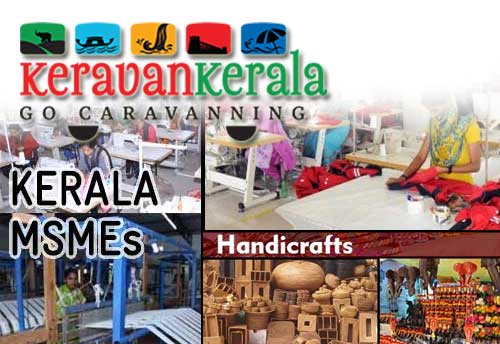 Kerala govt to launch Caravan park to enhance local MSMEs, handicrafts sector