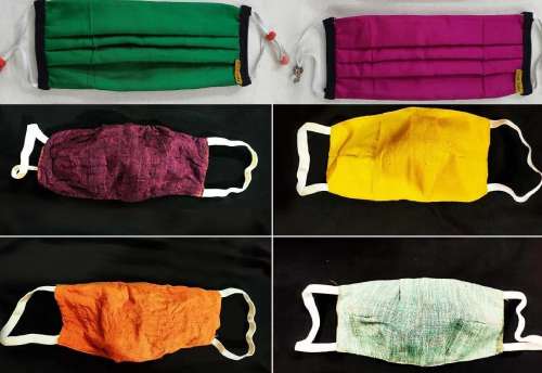 KVIC urges Belgaum-based woman entrepreneur to make khadi masks
