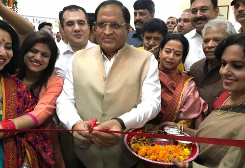 First online khadi selling centre launched in Haryana
