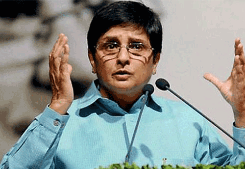 Balanced growth for agriculture and industry, Puducherry fully prepared for GST : Kiran Bedi