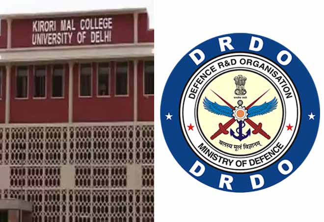 Kirori Mal College, DRDO inks pact to provide students access to INMAS facilities