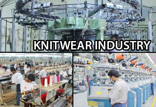 Industry leaders urge Textile Minister to come up with ECLGS-like scheme for MSMEs in knitwear sector
