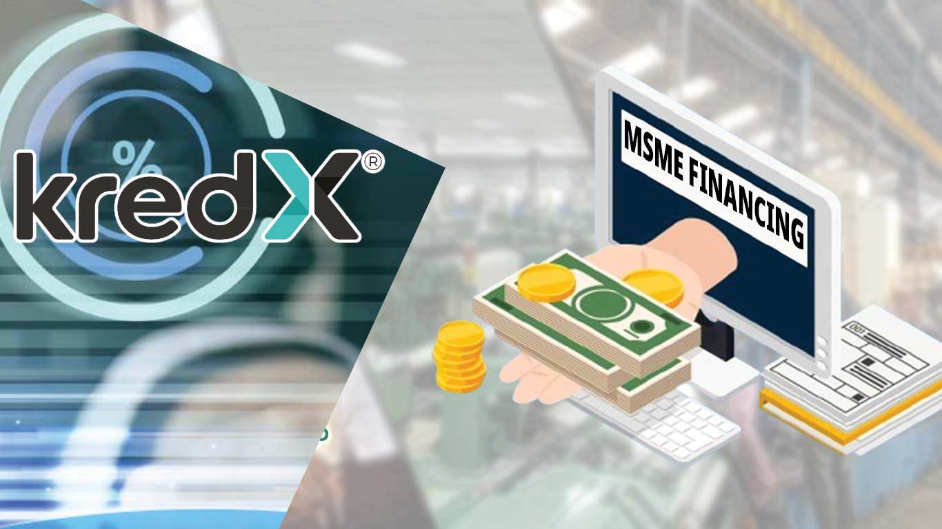 KredX Signs MoU With MSME Ministry To Boost Digital Credit Access via Udyam Data
