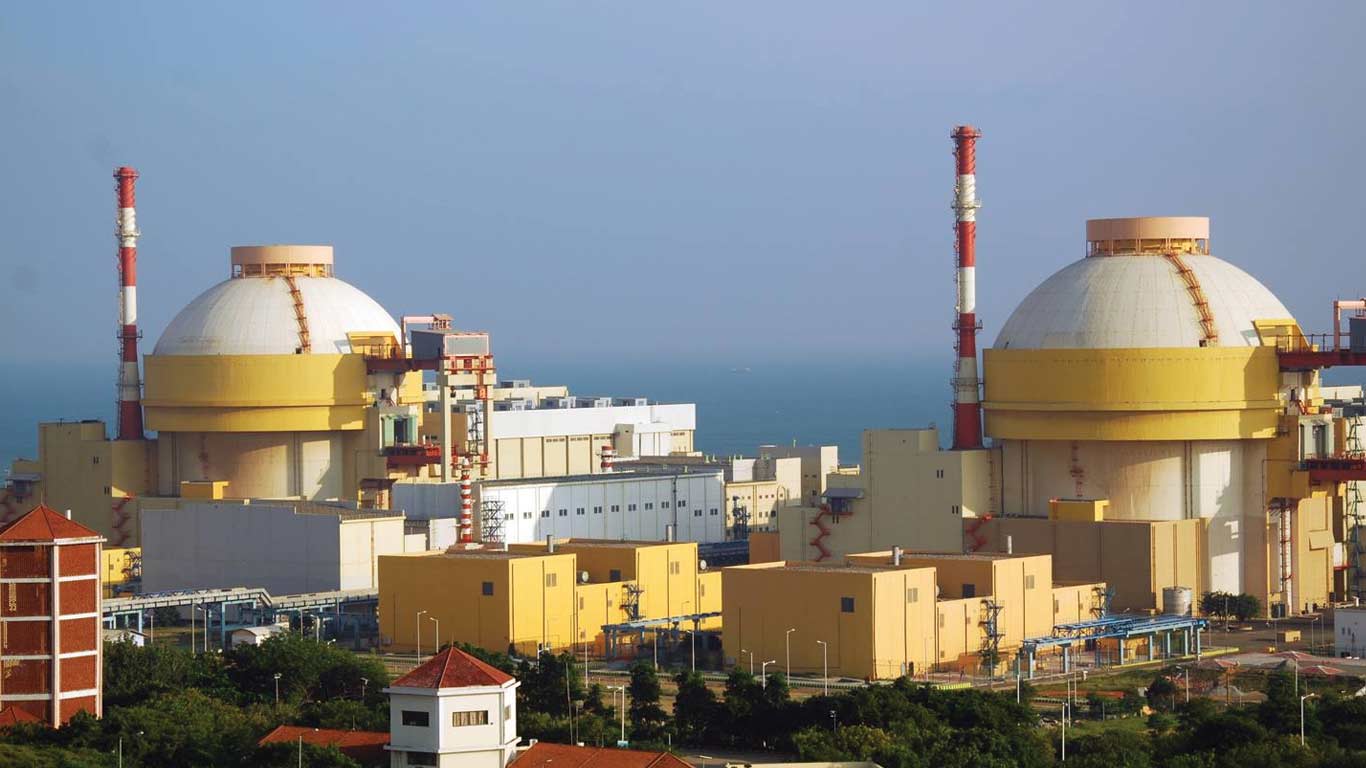 CEA Approves 50 MW Power Allocation From Kudankulam Unit 1 To Support Commissioning Of Units 3 & 4