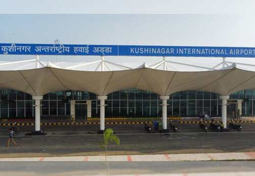 Kushinagar International Airport is to open up opportunities for horticulture exports