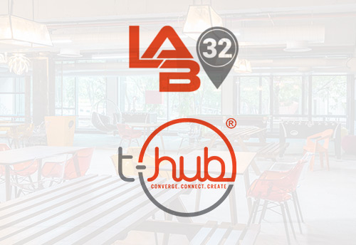 T-Hub calls startups for its second batch of Lab32 incubation program