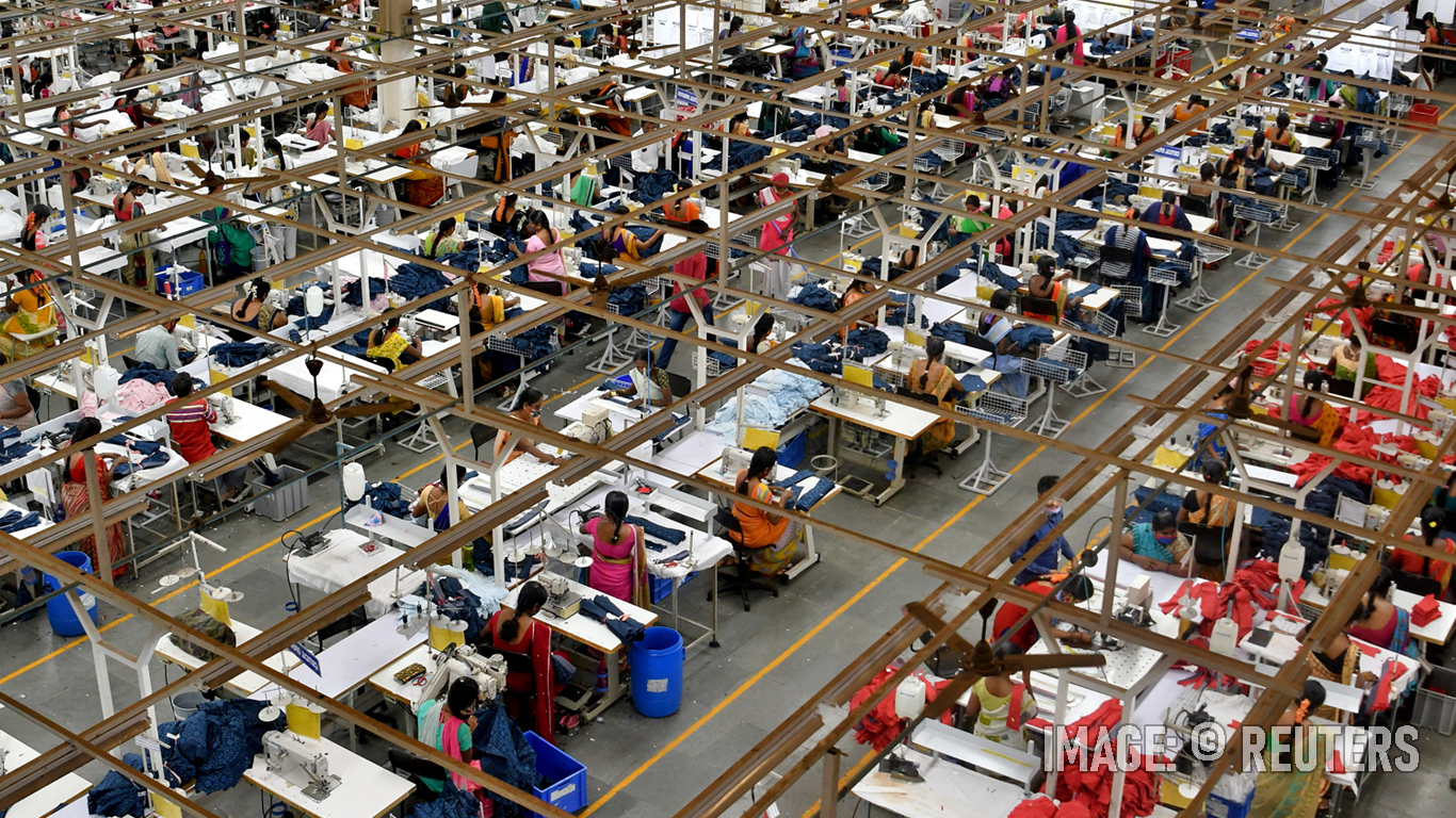 India-UK FTA To Benefit Labour Intensive Textiles & Apparel, Footwear, Carpets & Cars: GTRI